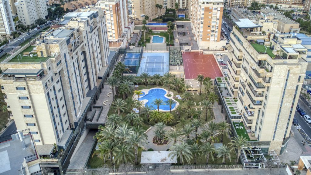 Residencial Cabomayor en Alicante